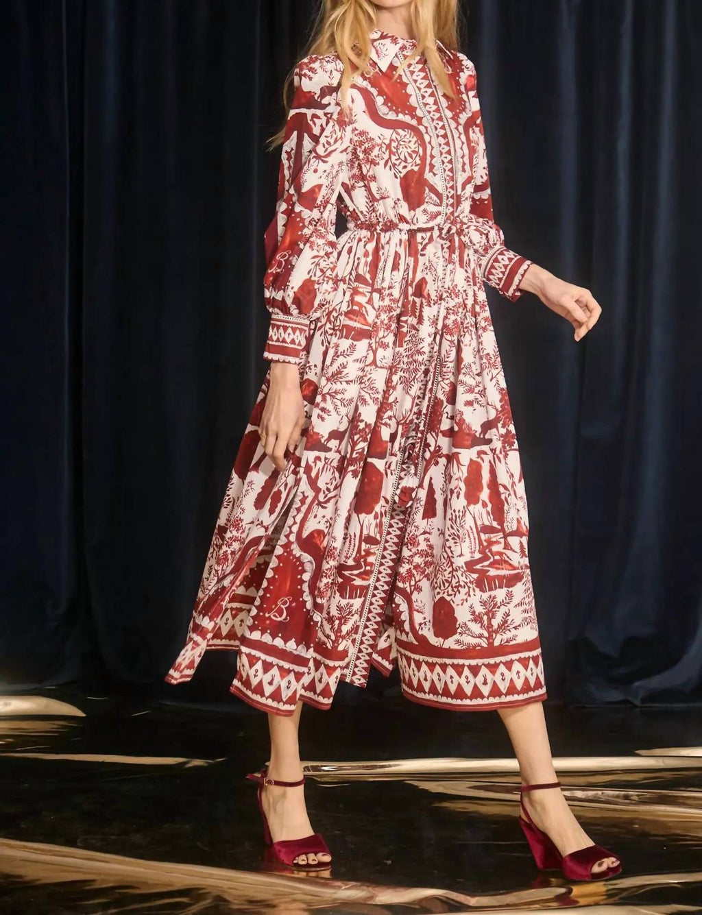 Hunter Bell - Rosie Dress