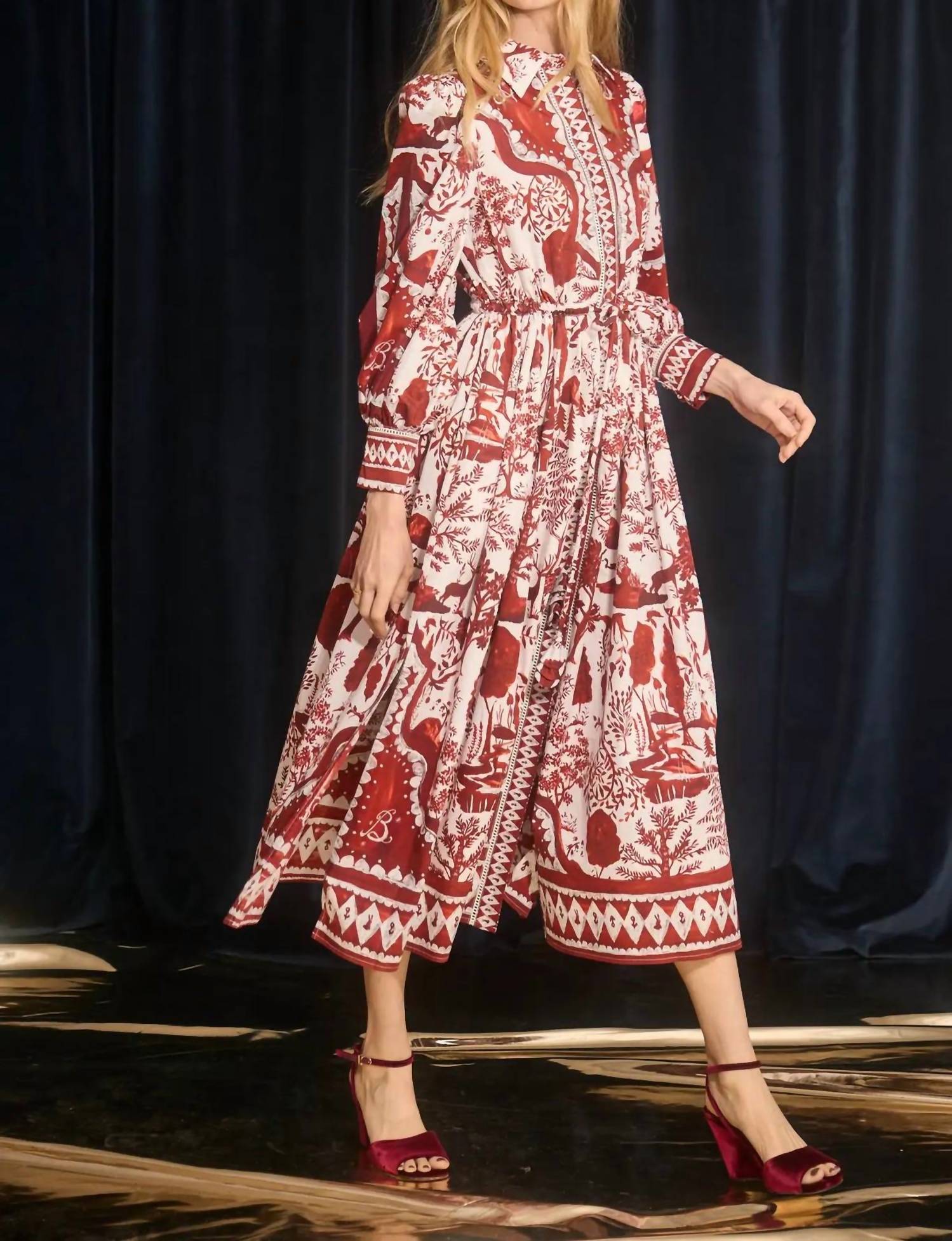 Hunter Bell - Rosie Dress