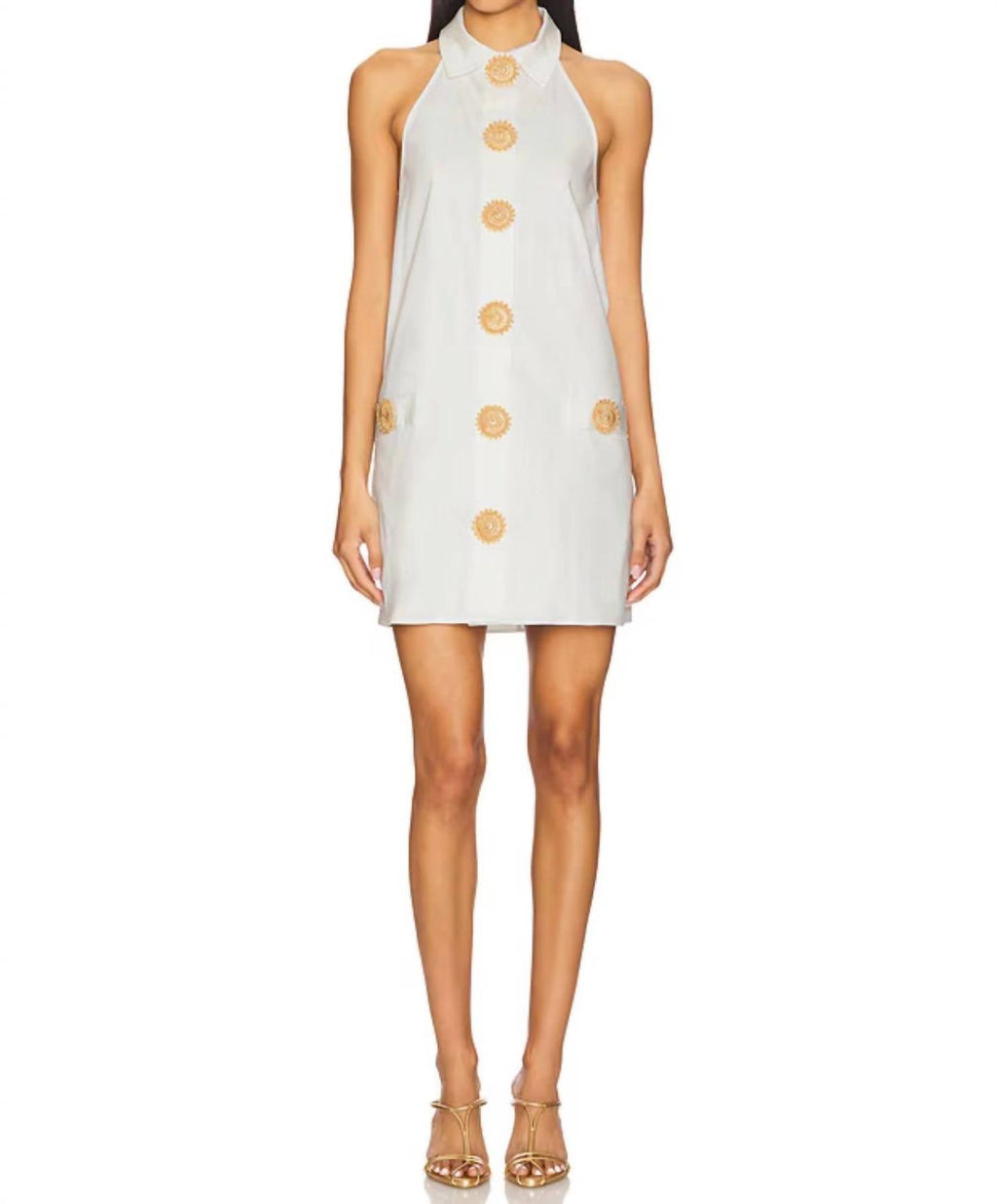 My Beachy Side - Amber Mini Dress