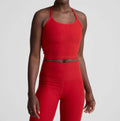 Beyond Yoga - Slim Racerback Cropped Tank