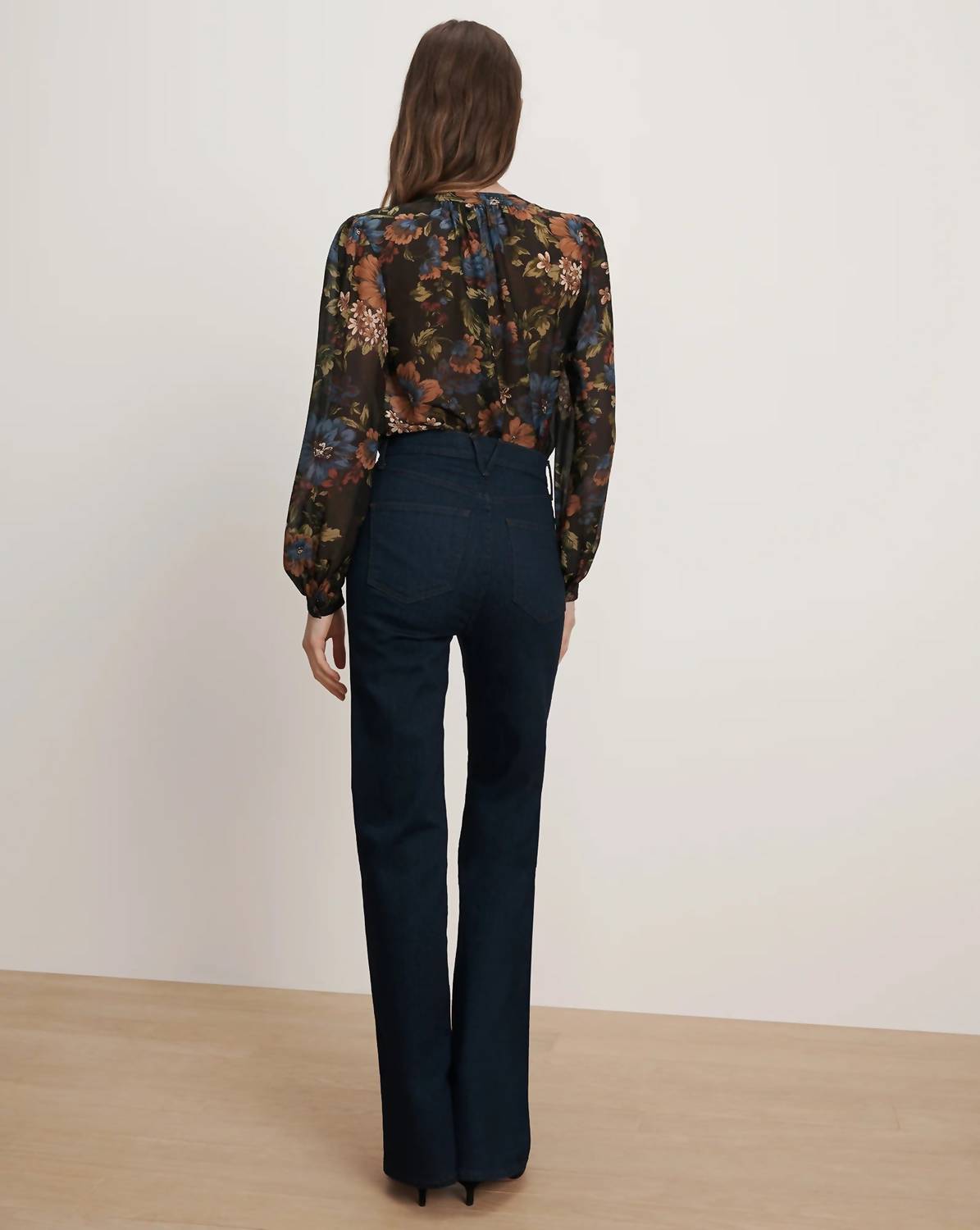 Veronica Beard - Ashlynn Silk Blouse