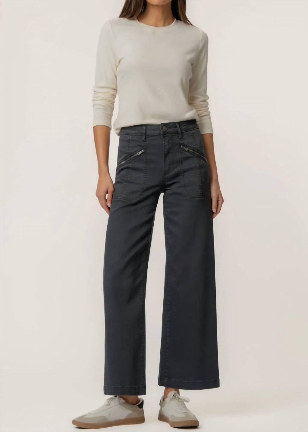 Kut From The Kloth - Meg High Rise Wide Leg Jeans