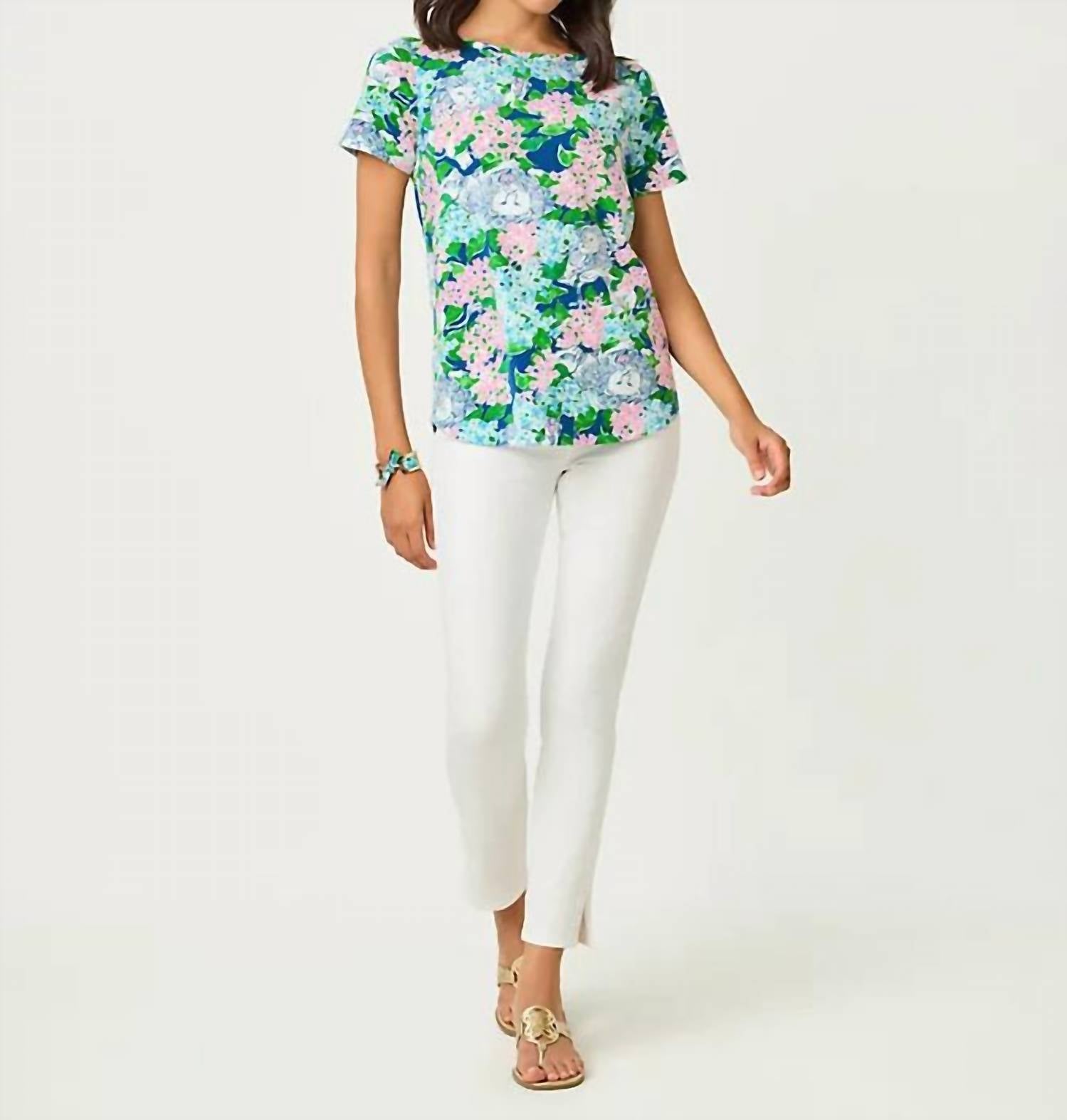 Lilly Pulitzer - Key West Top
