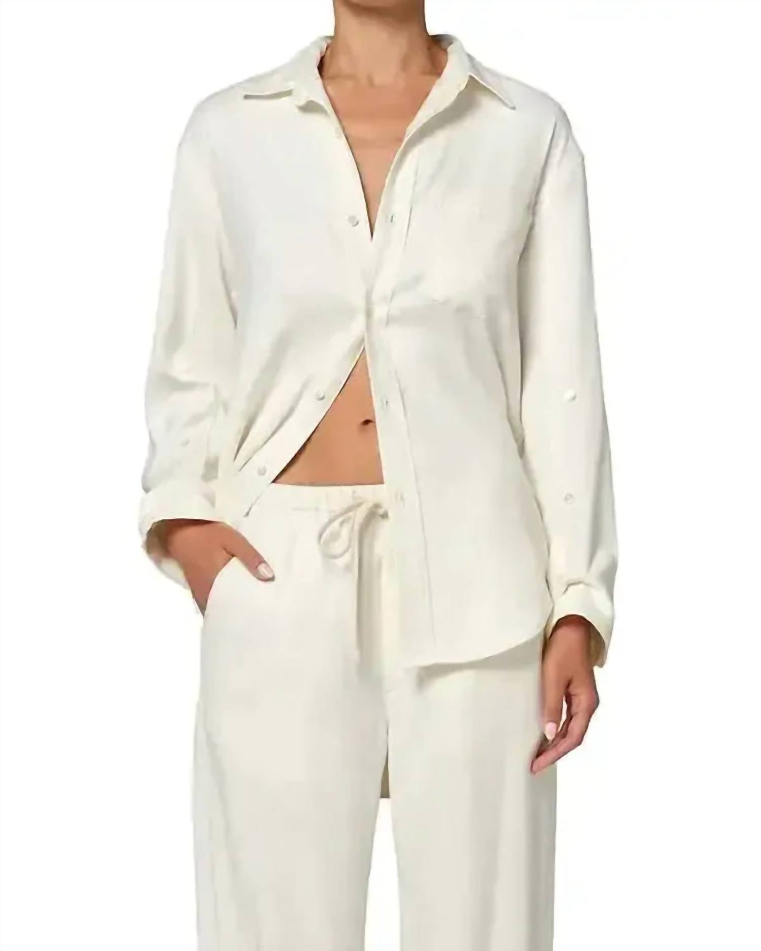 Citizens Of Humanity - Kayla Long Sleeve Top