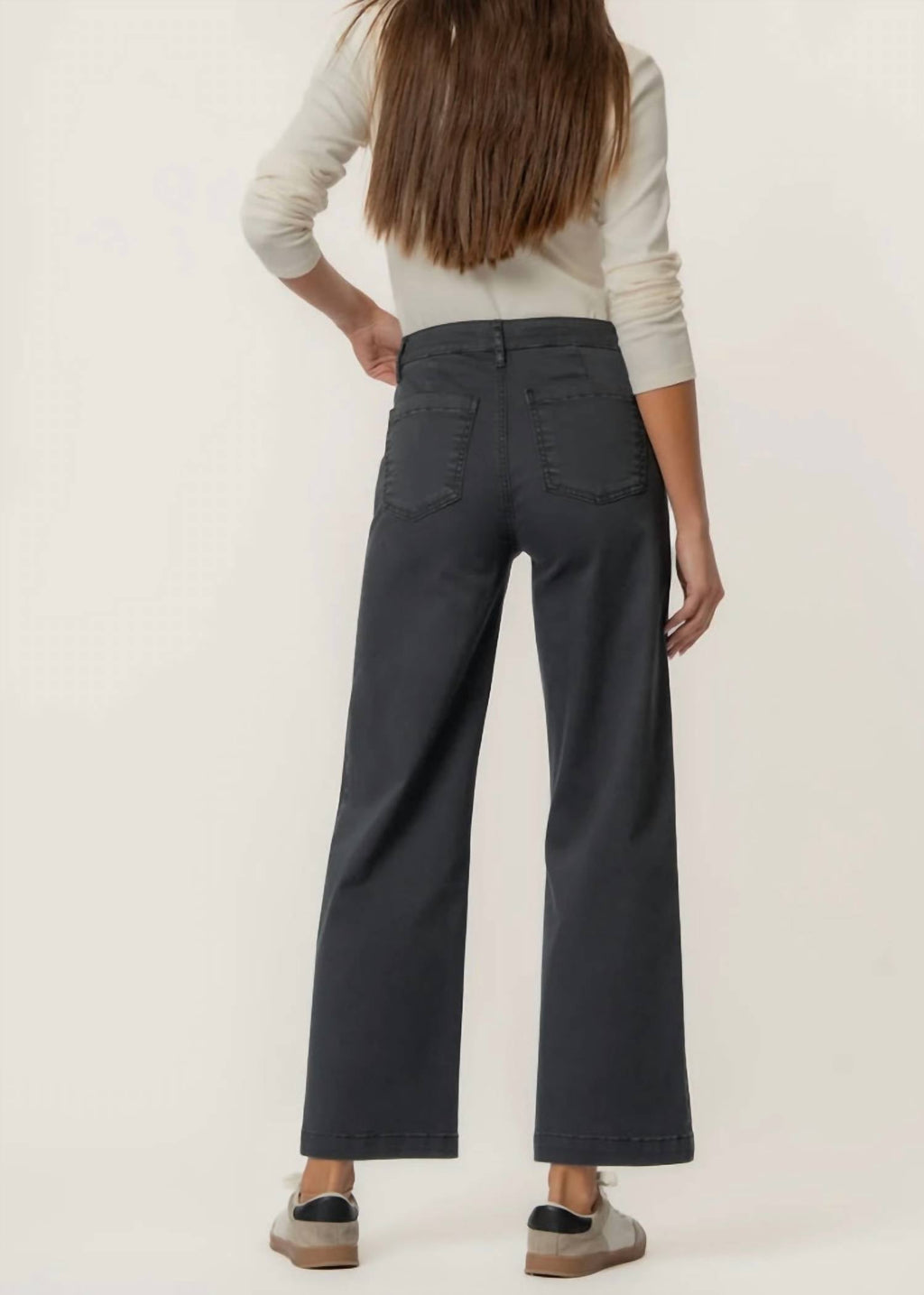 Kut From The Kloth - Meg High Rise Wide Leg Jeans