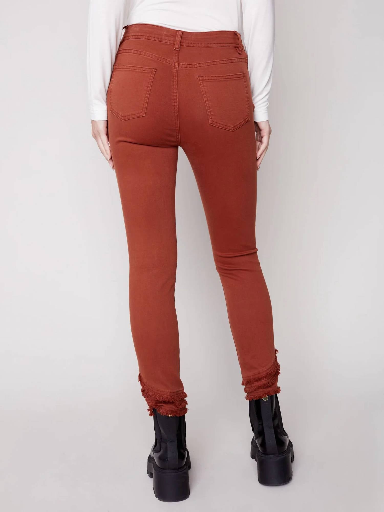 Charlie B - Fringe Jean