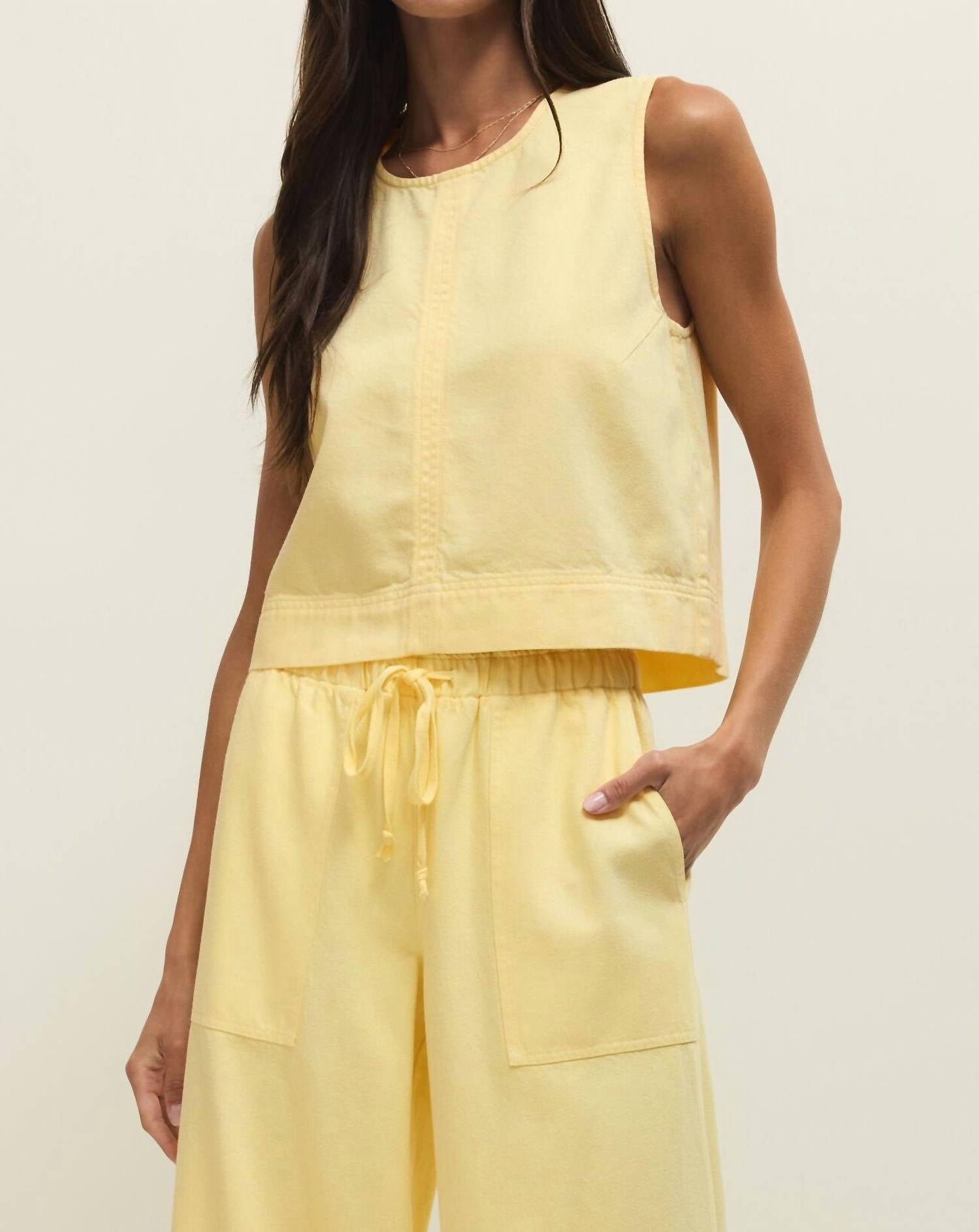 Z Supply - Sun Seeker Tank Top