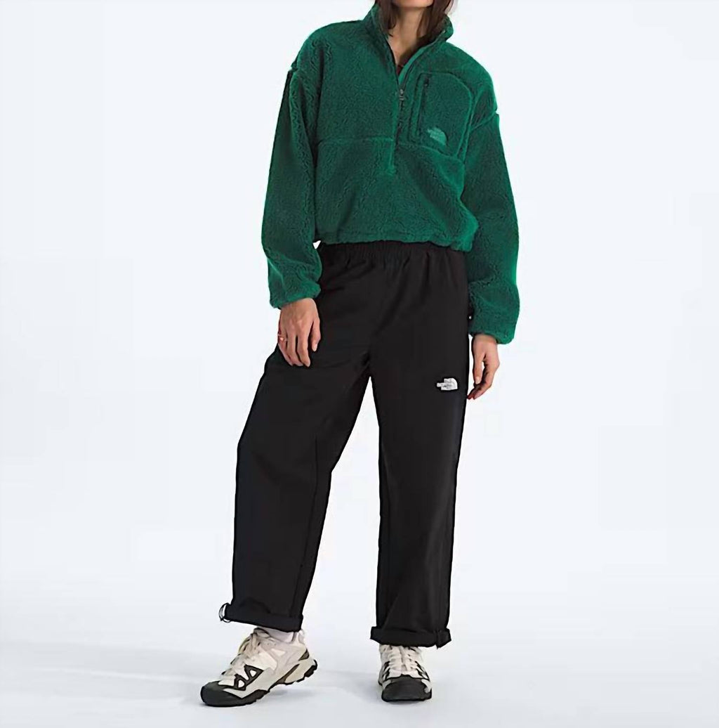 The North Face - Extreme Pile 2 Pullover Sweatshirt