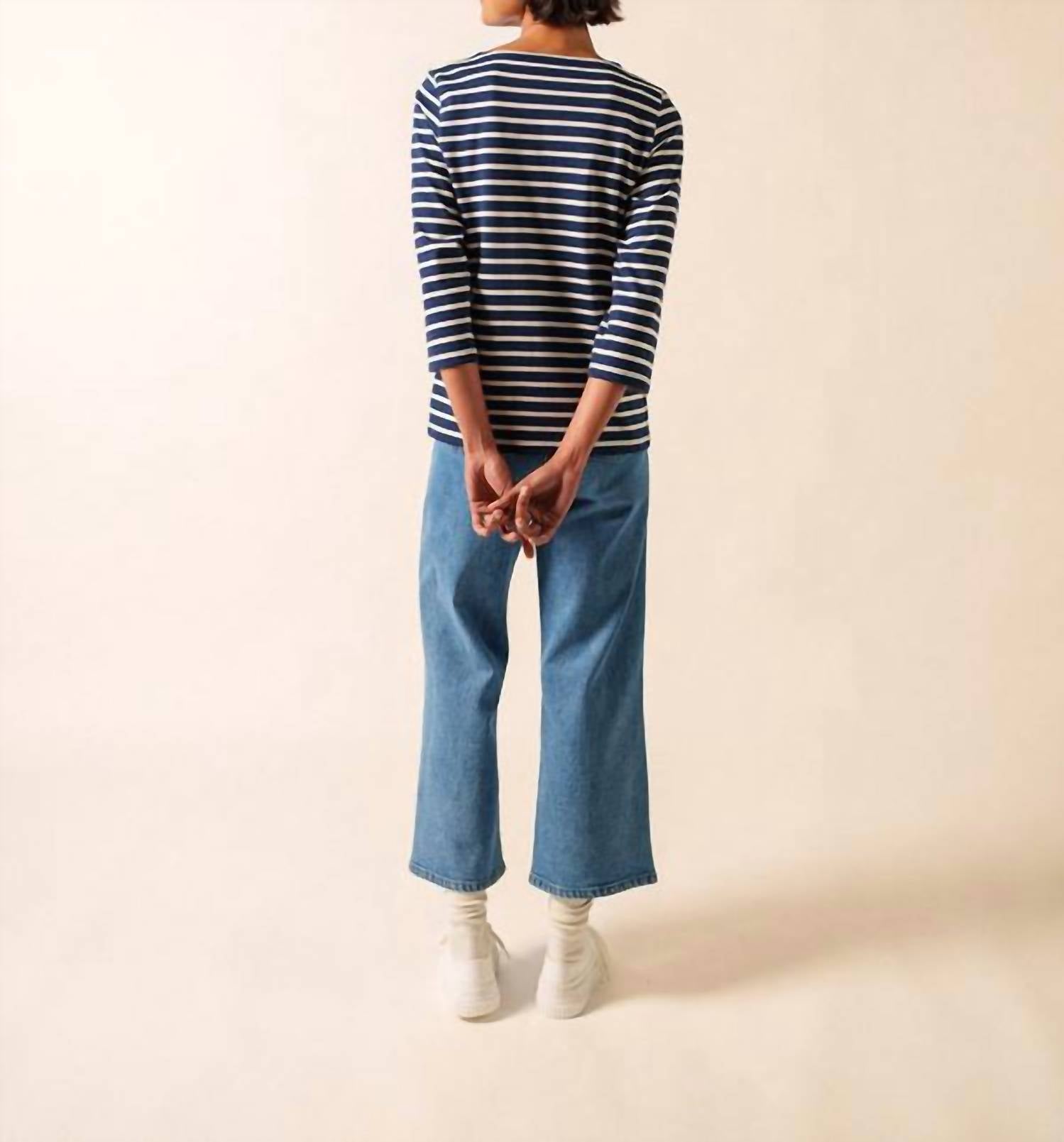 Saint James - Galathee Striped Ii Shirt