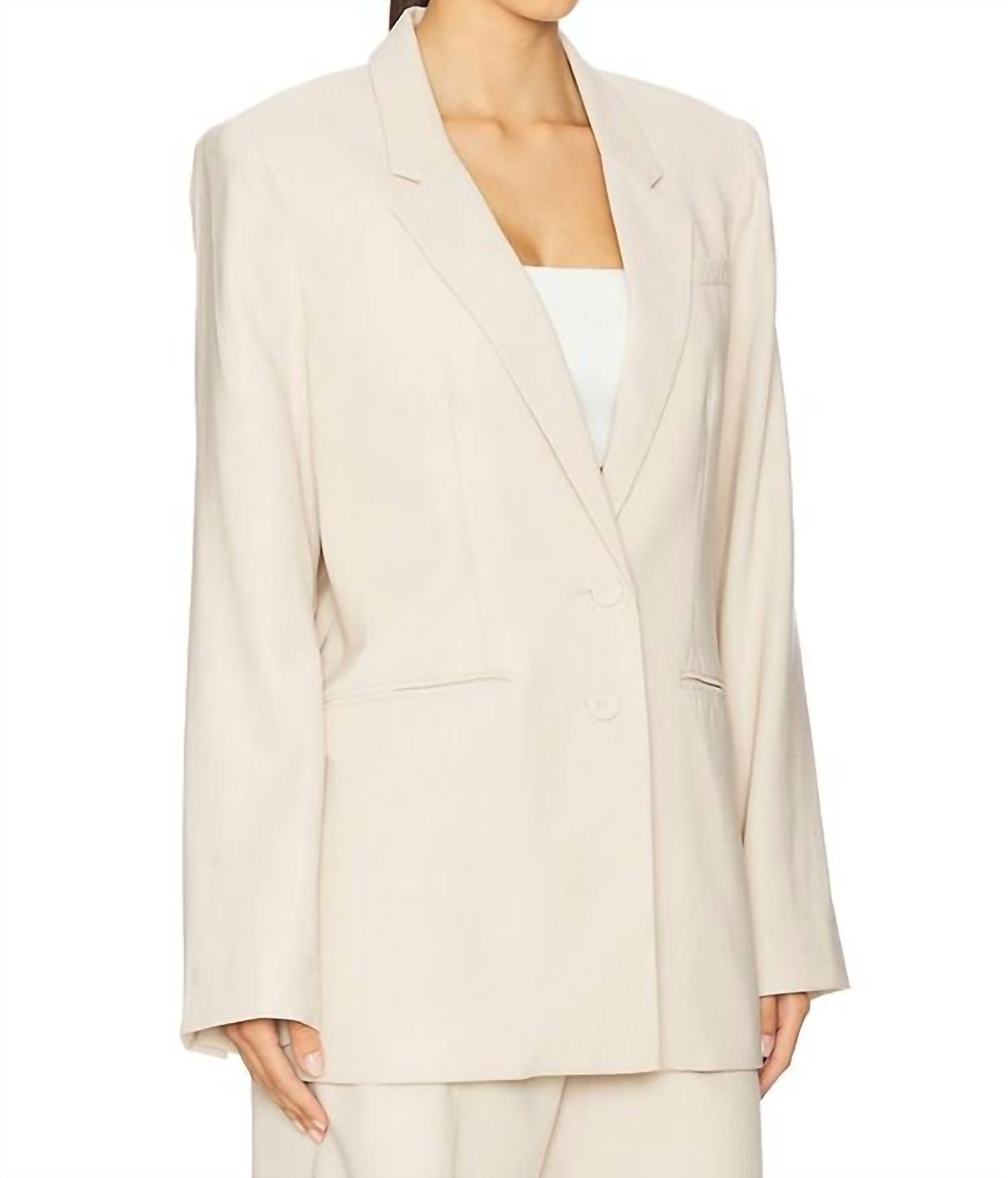 Favorite Daughter - Alexis Blazer