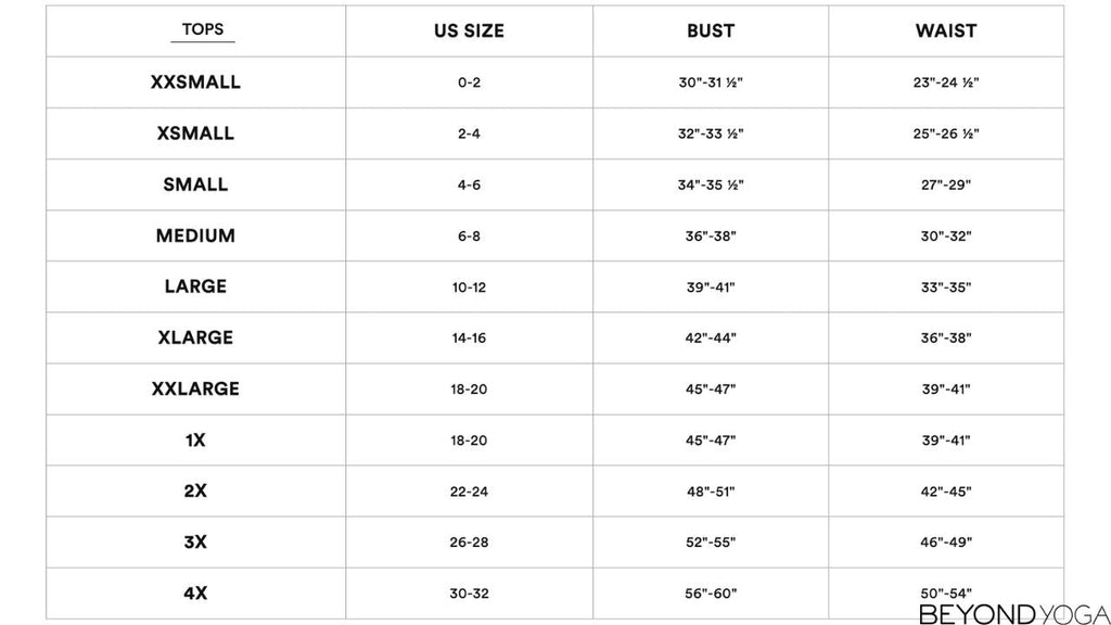 Beyond Yoga - Spacedye Good Day Cropped Tank Top