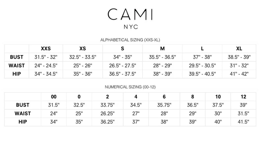 Cami Nyc - Women's Rian Tank Top