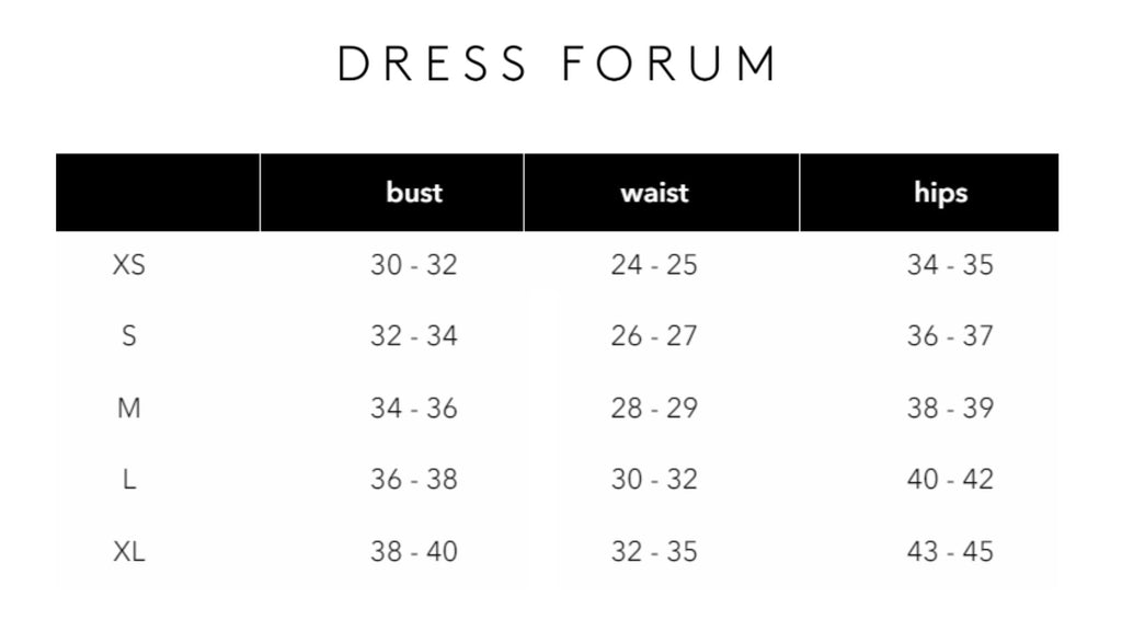 Dress Forum - Lisa Maxi Dress