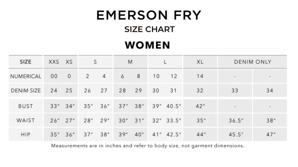 Emerson Fry - Thrifted Gem Ankle Jeans