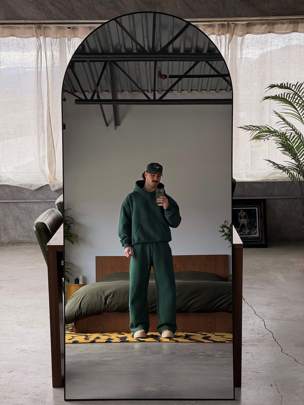 Cloud Pullover Hoodie ¡ª Ivy (v2)