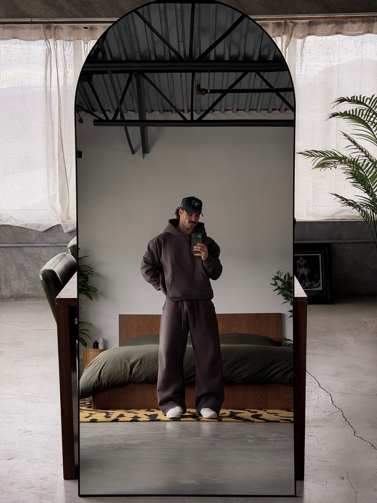 Heavyweight Pullover Hoodie ¡ª Truffle (v3)