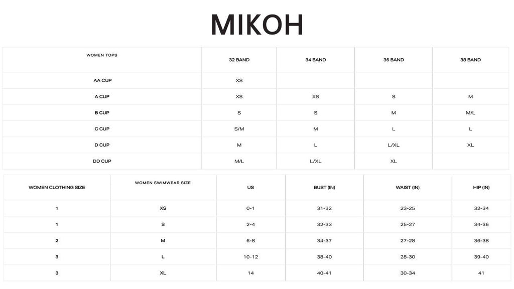 Mikoh - Malta One Piece