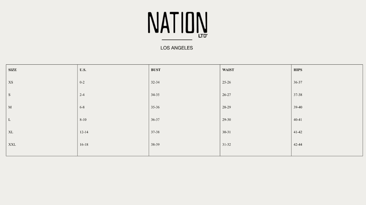Nation Ltd - Quin Tank Top