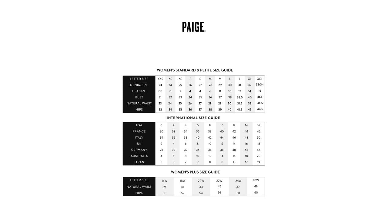 Paige - Mason Ankle Jeans