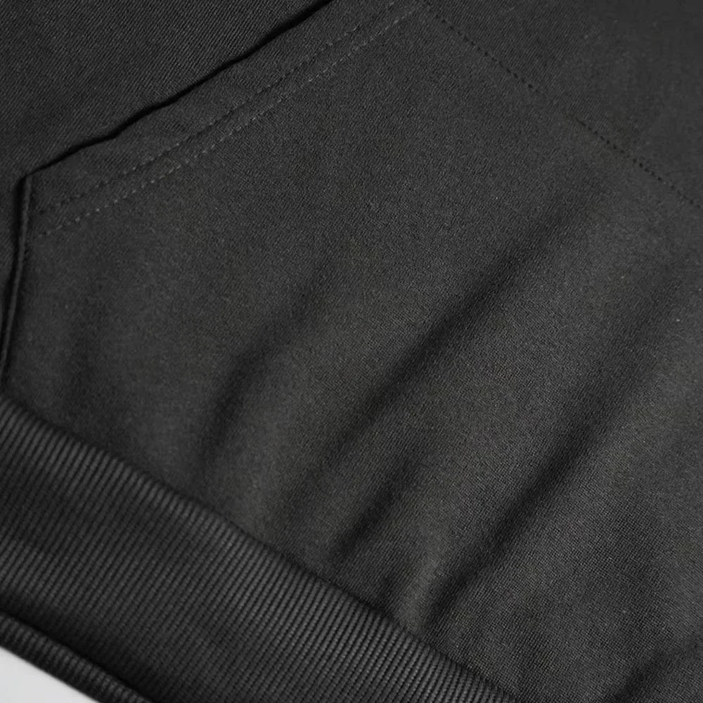 Dragon Ball Men's Zipper Coat Hoodie Sweater Long-sleeved Jacket Jiren Japanese Anime Spring and Autumn Loose Warm Top