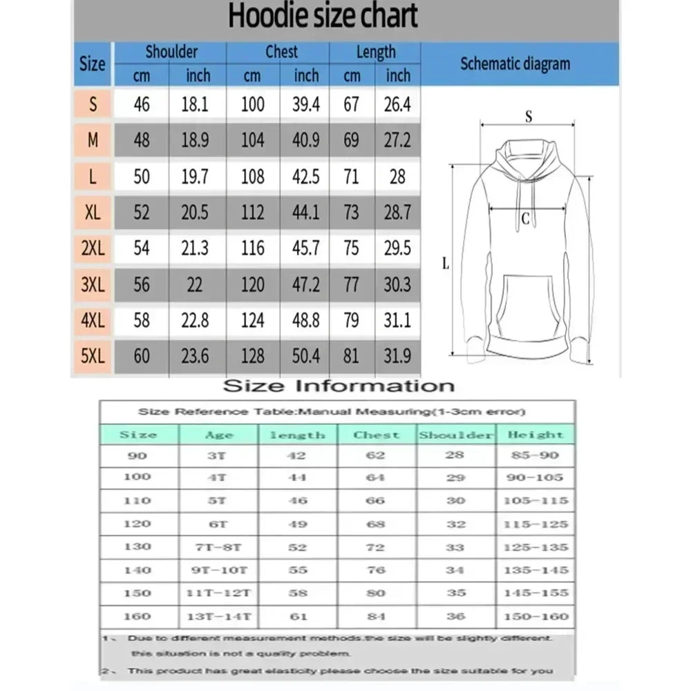 Dragon Ball Men's Hoodie Sweater Shenron Japan Anime Summer Autumn Boys Children's Long Sleeve Sports Parent-Child Wear