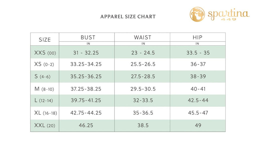 Spartina 449 - Keira Zip Top