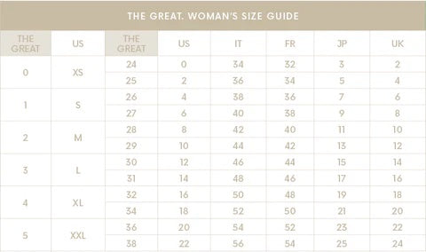 The Great. - Classic Crew Thermal Long Sleeve Top
