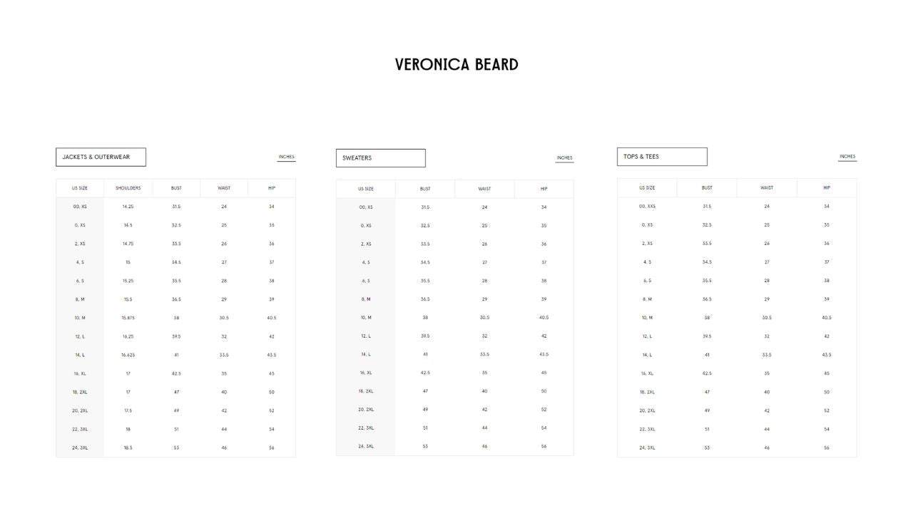 Veronica Beard - Selah Tank