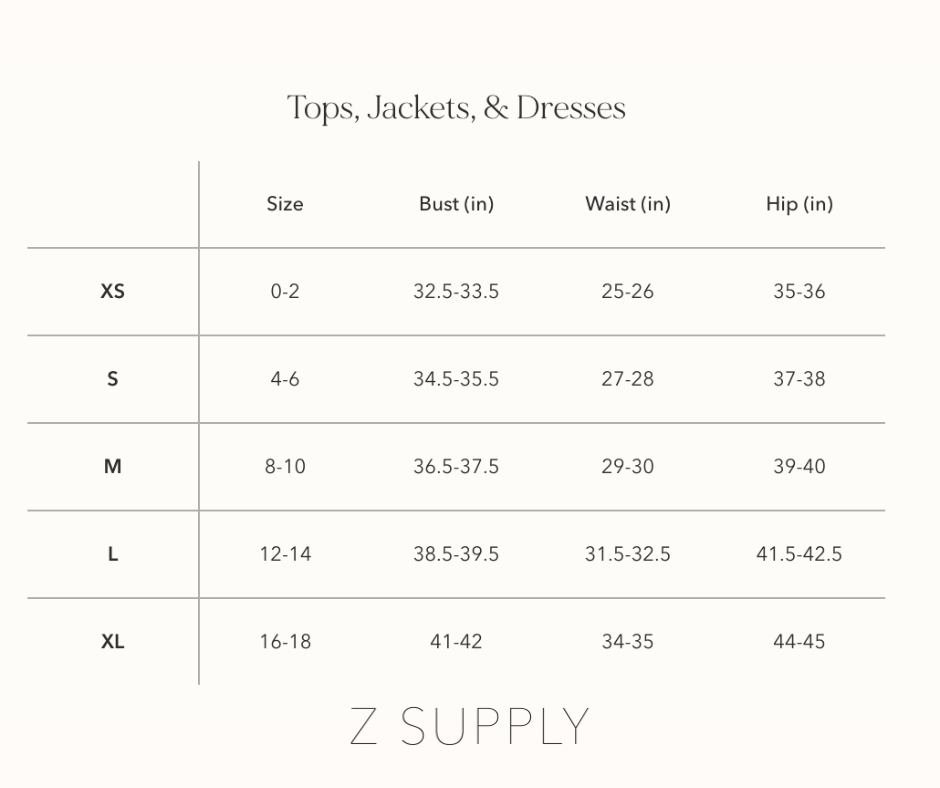 Z Supply - Let's Go Sweatshirt