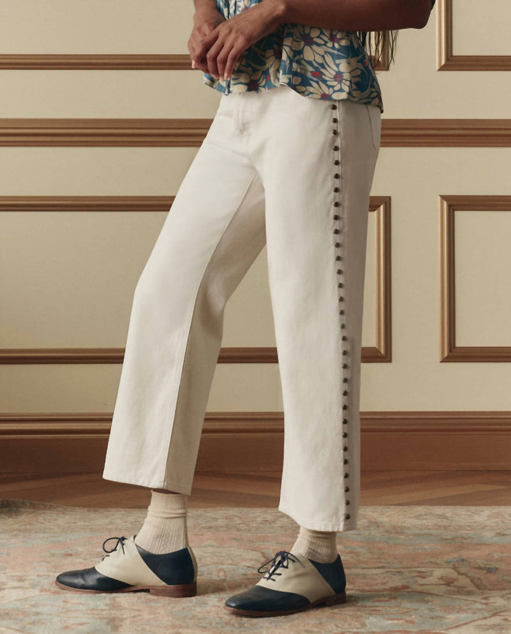 The Great. - Studded Wayne Jean