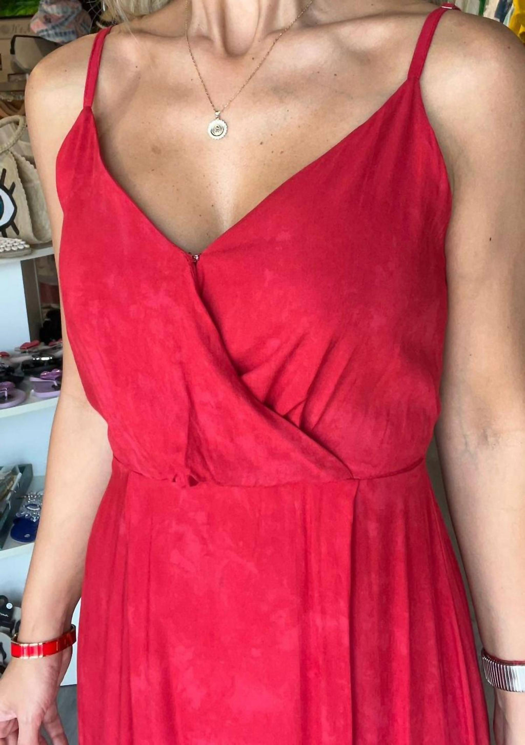 Khush - Mohana Maxi Dress