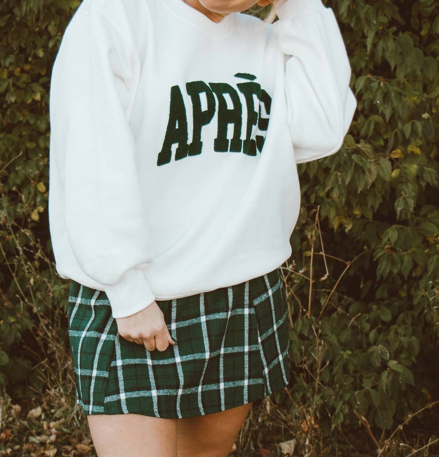 Panache Apparel - Apres All Day Long Sleeve Sweatshirt