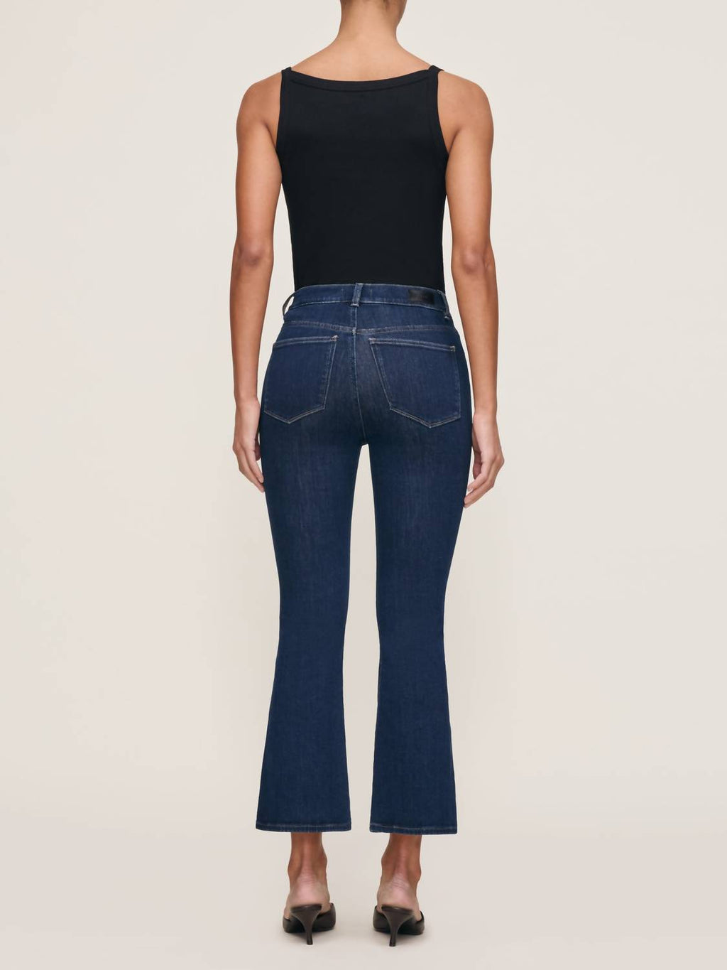 Dl1961 - Women'S - Bridgett Instasculpt Crop Jean