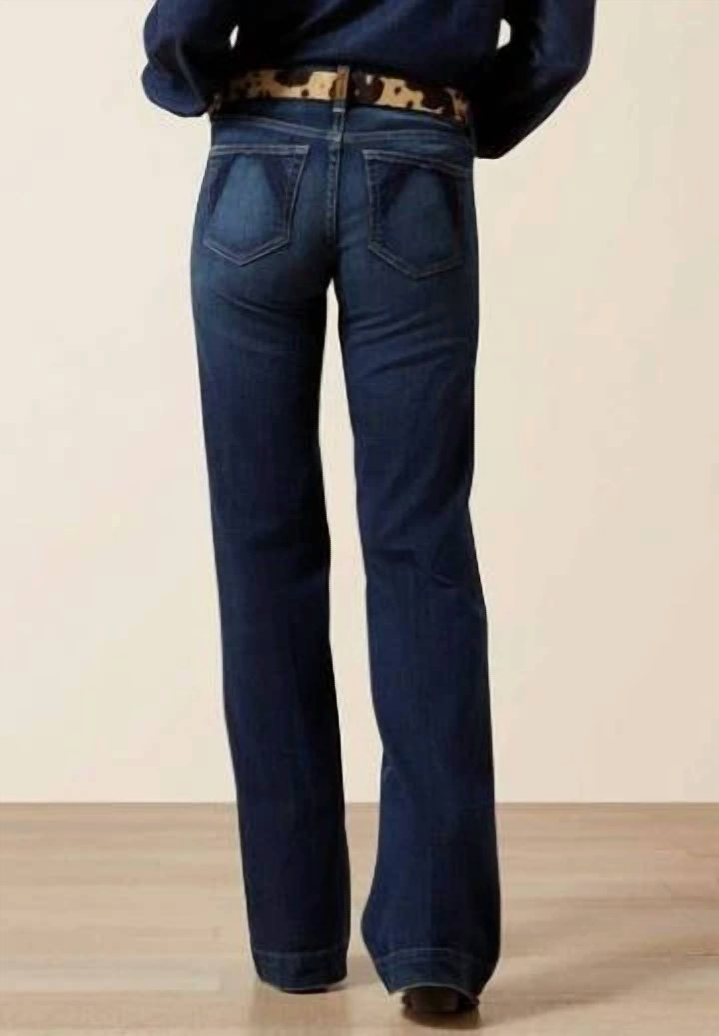 Ariat - Catalaya Perfect Rise Trouser Jeans