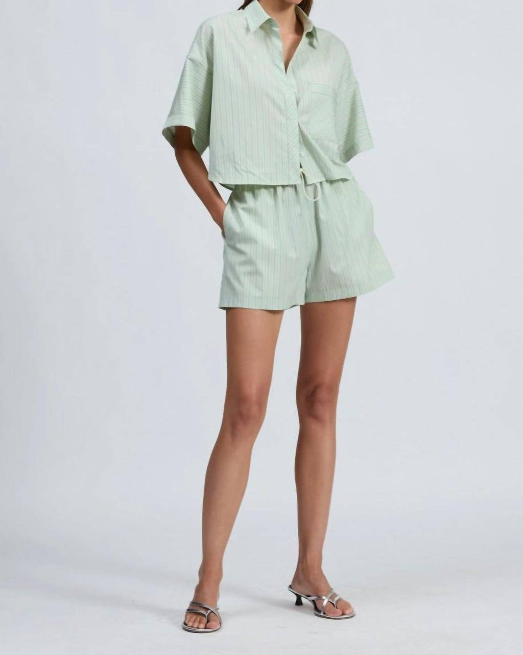 Rag & Bone - Marin Striped Shirt
