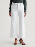Ag Jeans - Saige Wide Leg Cropped Jeans