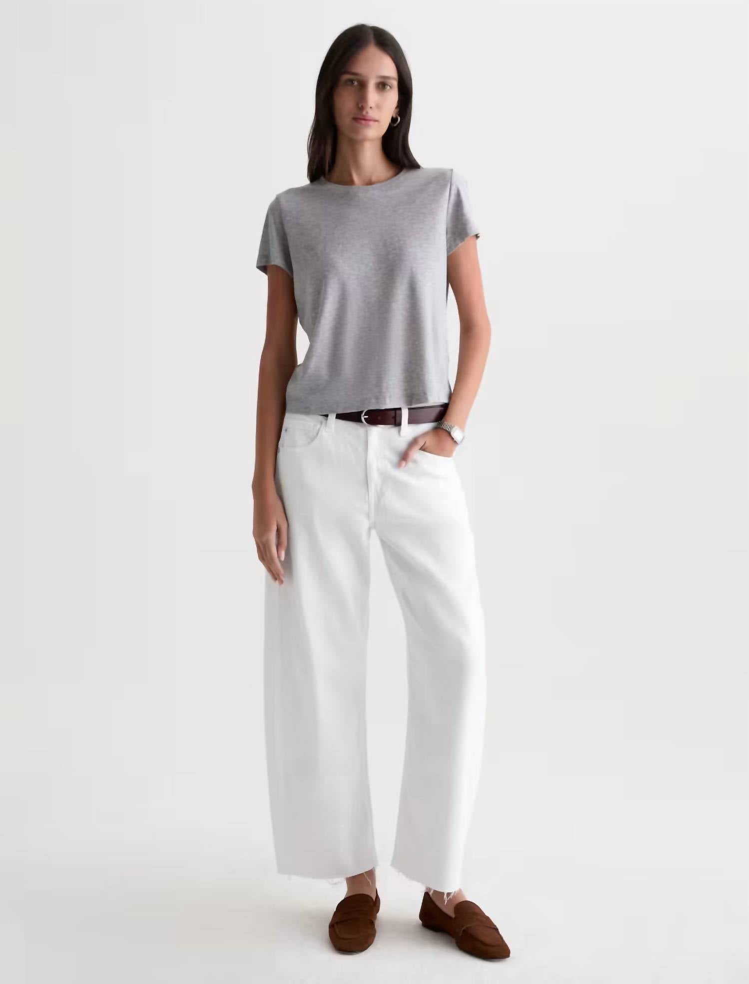 Ag Jeans - Hattie Crop Pants