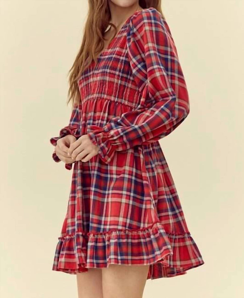 Jodifl - Holiday Christmas Dress