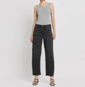 Flying Monkey - High Rise Barrel Jeans