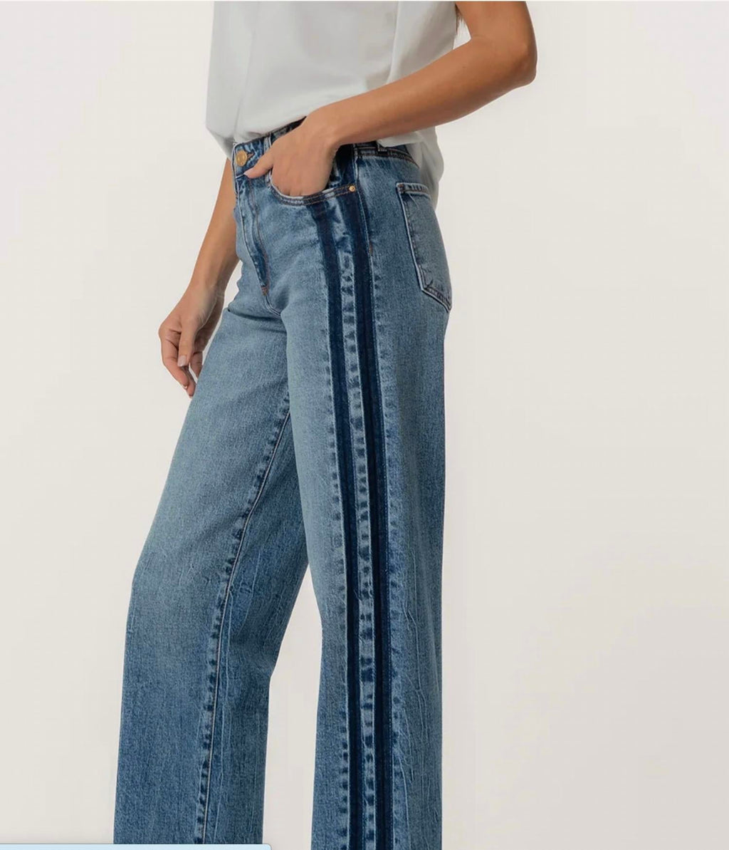 Kut From The Kloth - Sienna Straight Leg Jeans