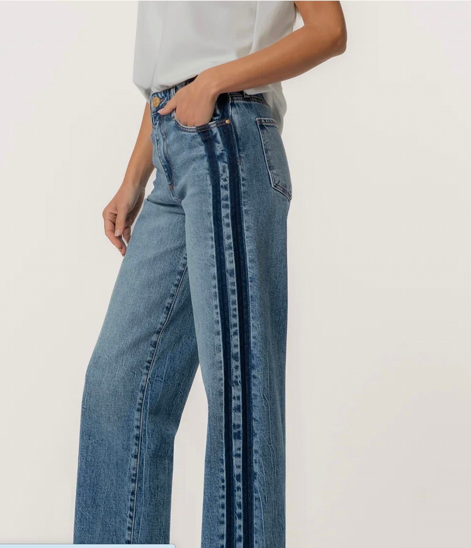 Kut From The Kloth - Sienna Straight Leg Jeans