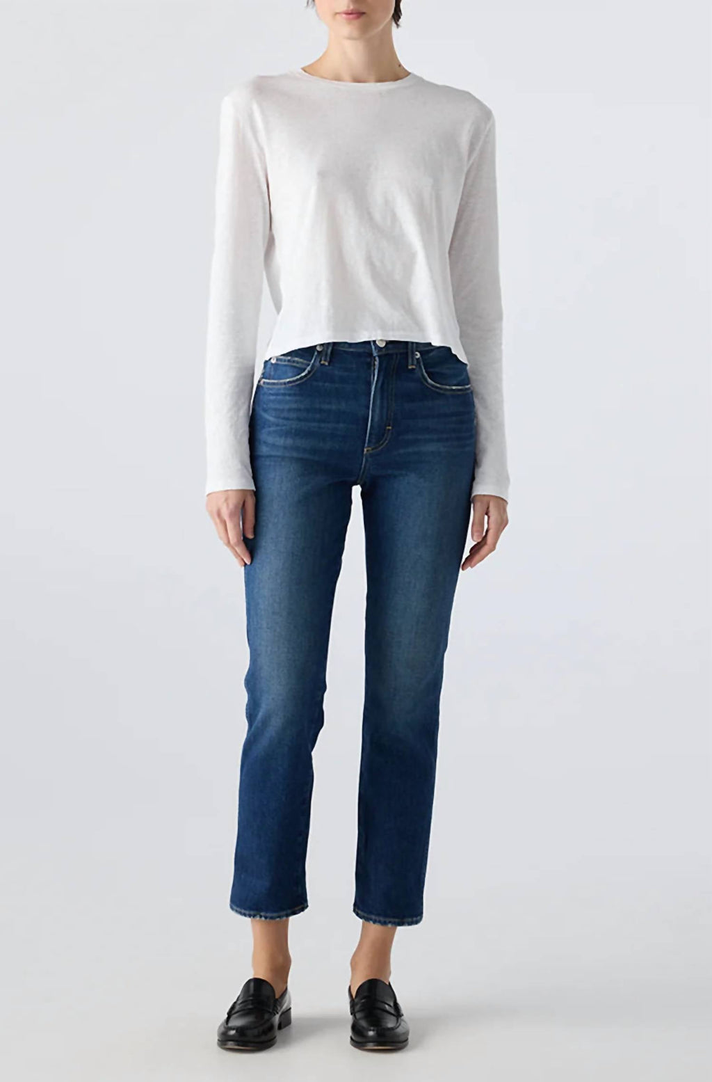 Amo - Helene Denim Jean
