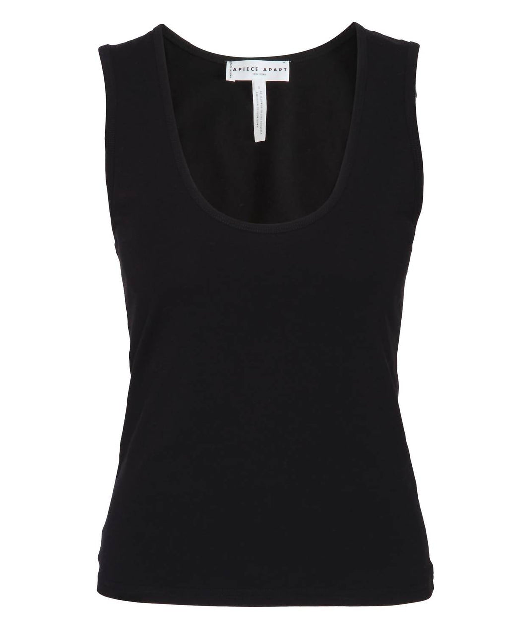 Apiece Apart - Uri Low-cut Tank Top