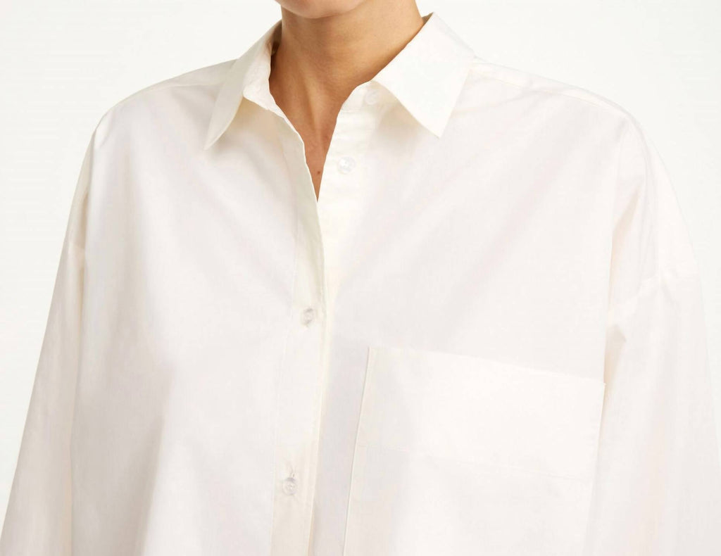 By Malene Birger - Derris Organic Cotton Shirt