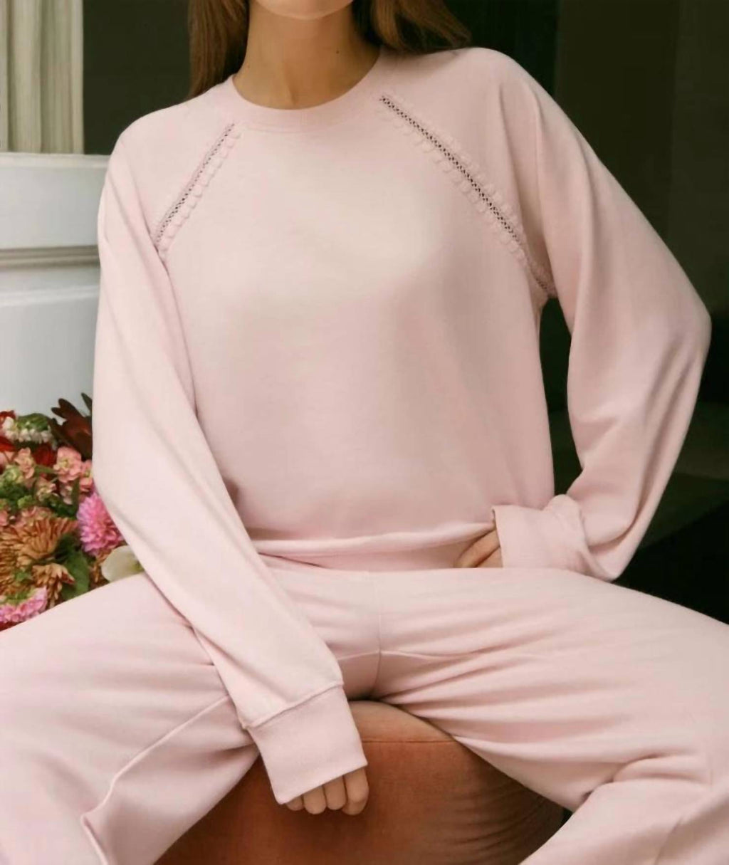 Z Supply - All Around French Terry Sweatshirt