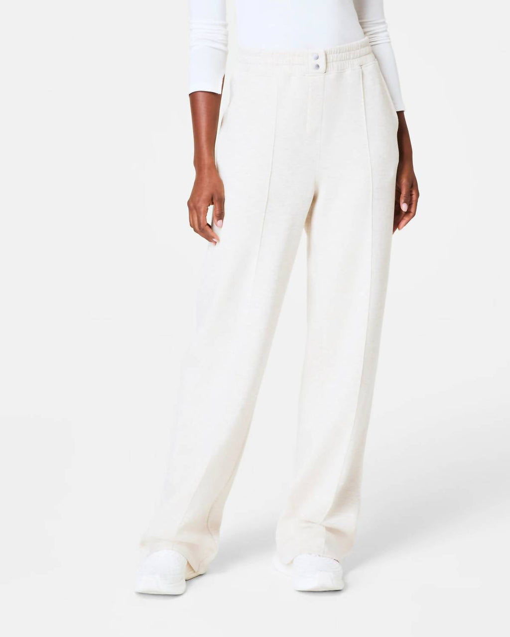 Spanx - Airessentials Brushed Straight Leg Pants