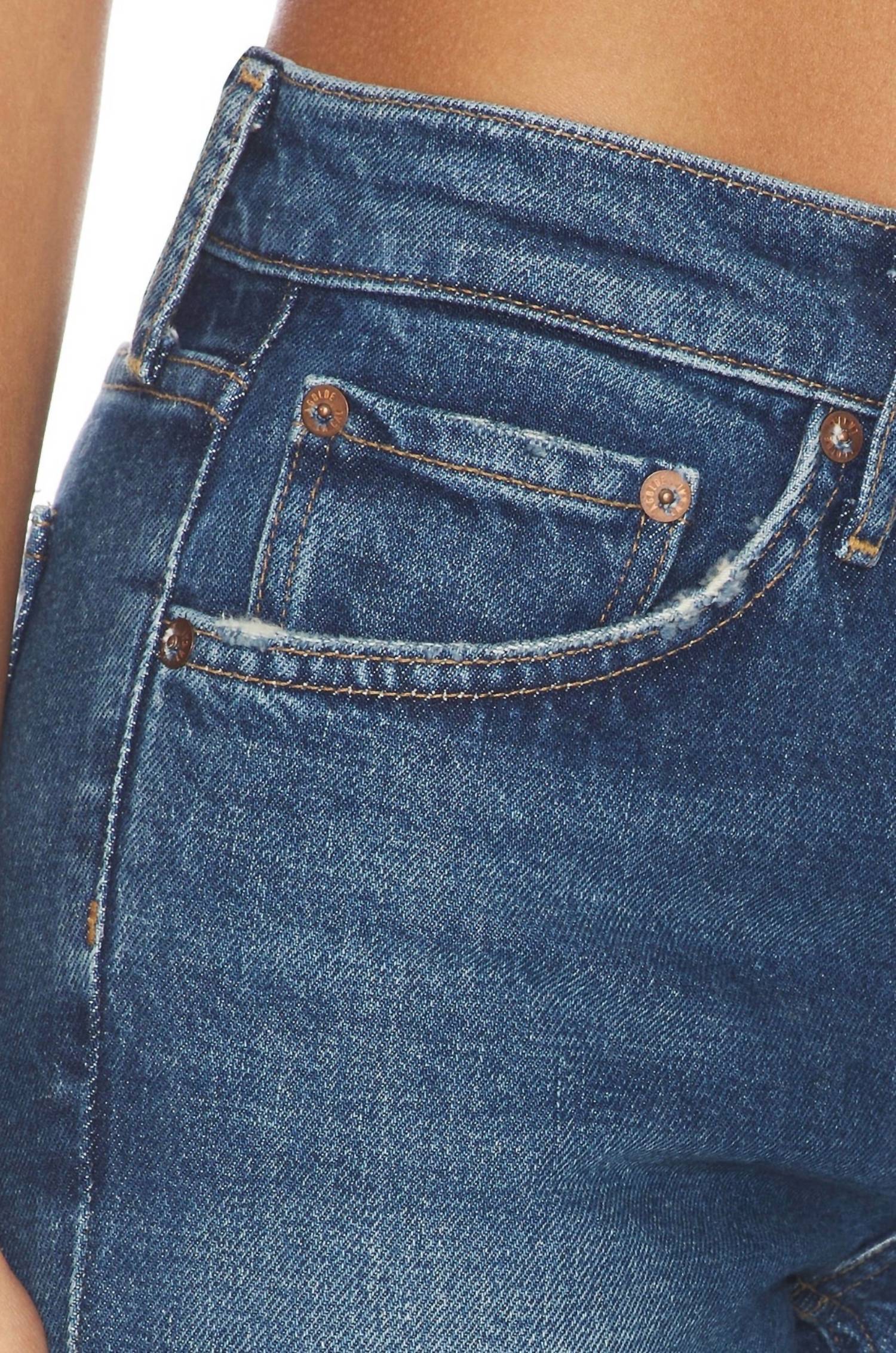 Agolde - Cocktail Ankle Jeans