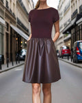 Vava - Elle Cap Sleeve Dress