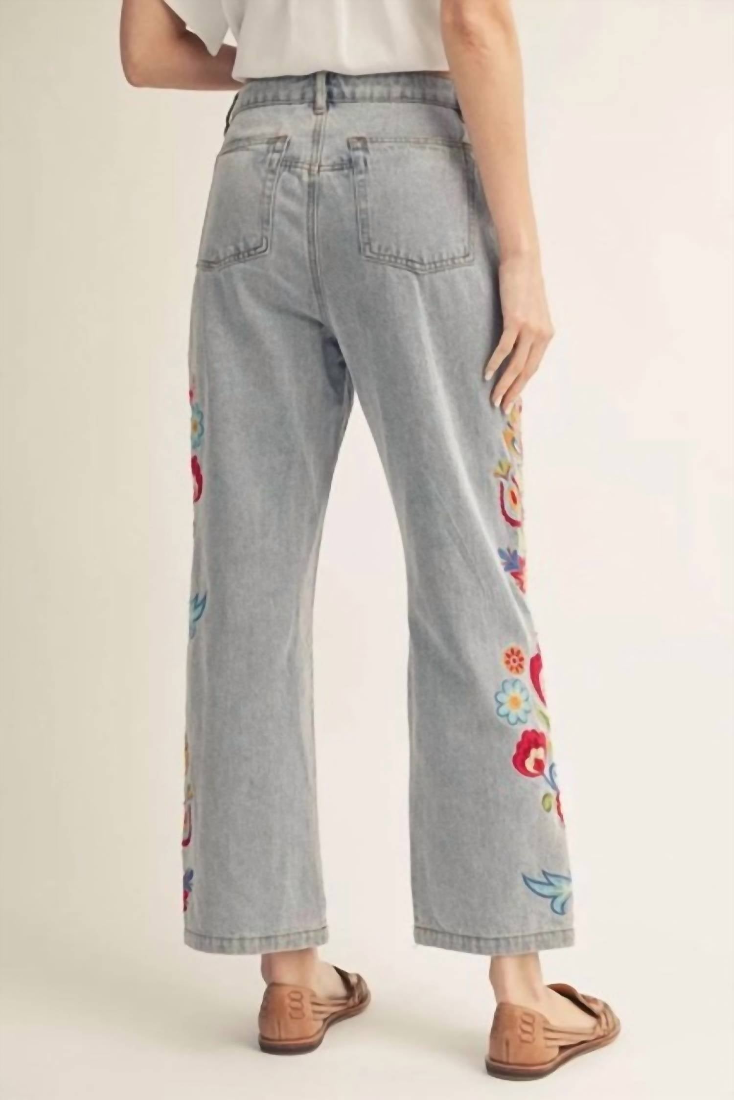Jodifl - Bold Moves Pants