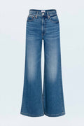 Pistola - Lana High Rise Wide Leg Jeans